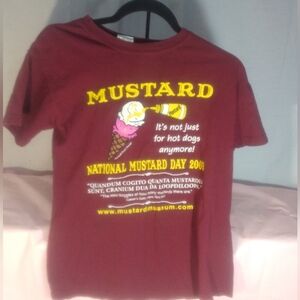 2009 National Mustard Day T-shirt§